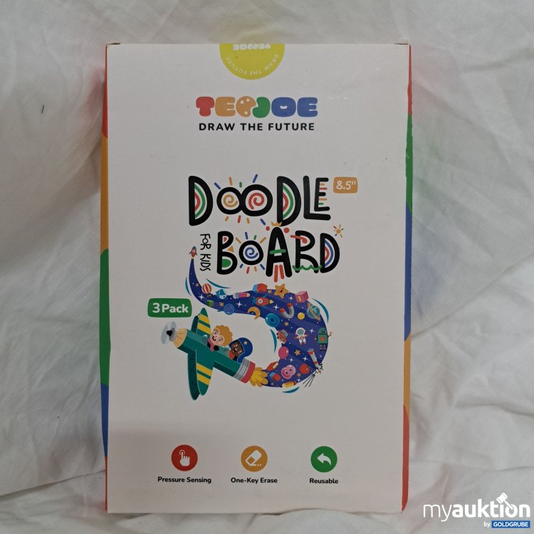 Artikel Nr. 815800: Tecjoe Doodle Board for Kids
