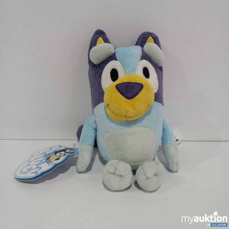 Artikel Nr. 818800 Artikel Nr. 818800: Bluey Kuscheltier lt. Foto 18cm