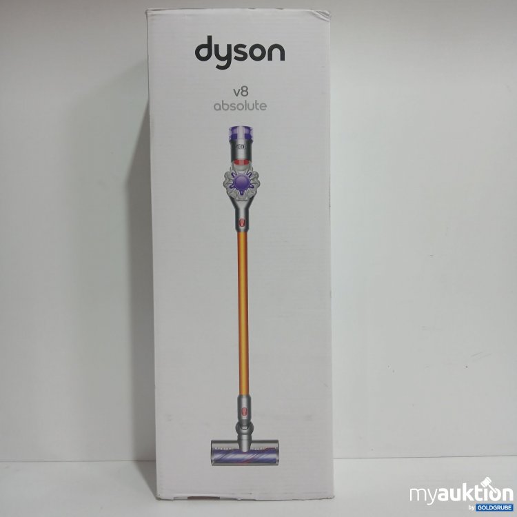 Artikel Nr. 824800: Dyson v8 absolute 6DD-EU-TFJ5927A