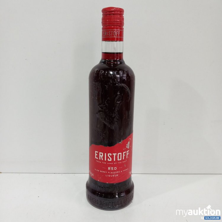 Artikel Nr. 825800 Artikel Nr. 825800: Eristoff Red Liqueur 700ml