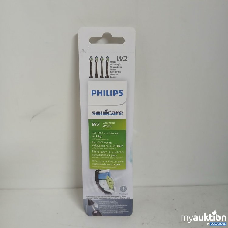Artikel Nr. 827800 Artikel Nr. 827800: Philips Sonicare W2 Bürstenköpfe