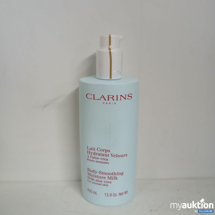 Artikel Nr. 831800 Artikel Nr. 831800: Clarins Feuchtigkeitsspendende Körpermilch 400ml