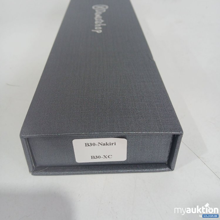 Artikel Nr. 833800 Artikel Nr. 833800: Damastshop B30-Nakiri Messer