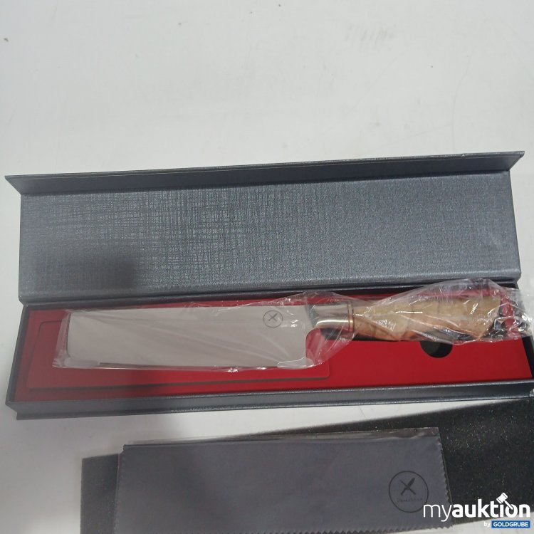 Artikel Nr. 833800 Artikel Nr. 833800: Damastshop B30-Nakiri Messer