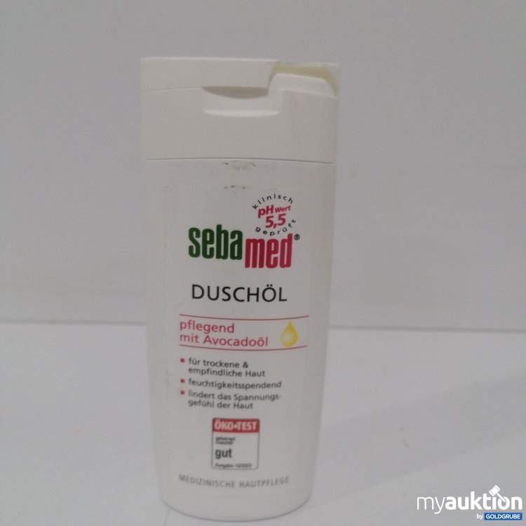 Artikel Nr. 835800 Artikel Nr. 835800: Sebamed Duschöl 200ml