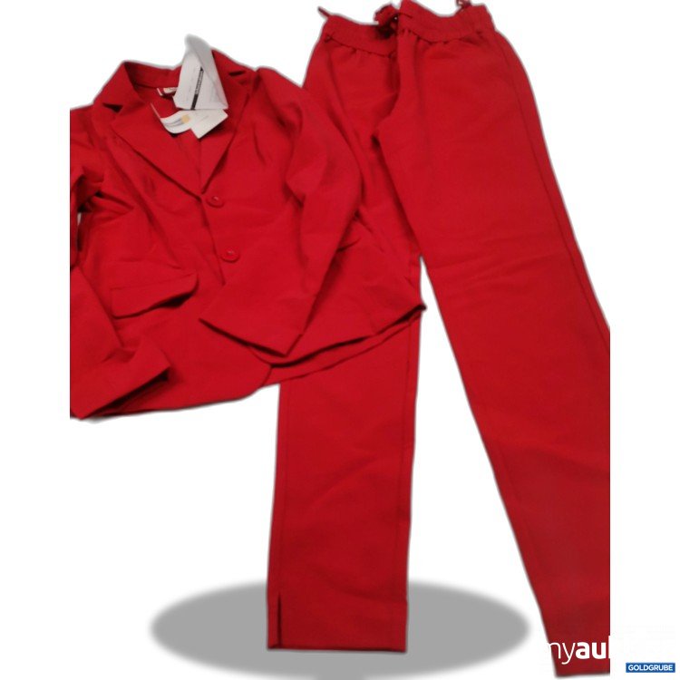 Artikel Nr. 837800: Heine Hosenanzug Schlupfhose 