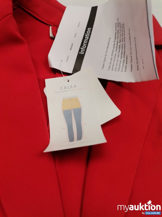 Artikel Nr. 837800: Heine Hosenanzug Schlupfhose 