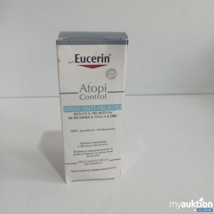 Artikel Nr. 843800 Artikel Nr. 843800: Eucerin Atopi Control Spray Anti Prurito 50ml