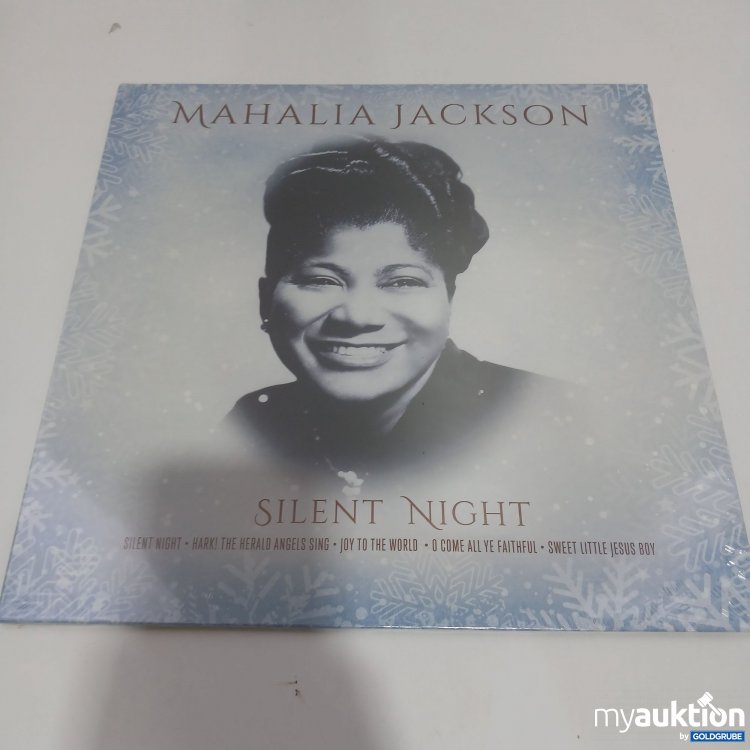 Artikel Nr. 845800: Mahalia Jackson Silent Night 