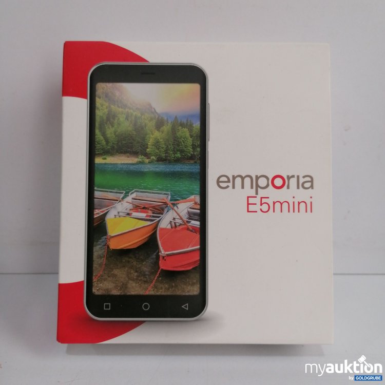 Artikel Nr. 847800 Artikel Nr. 847800: Emporia E5mini
