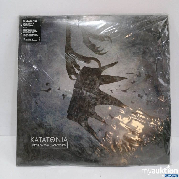 Artikel Nr. 851800: Katatonia Vinyl-Album