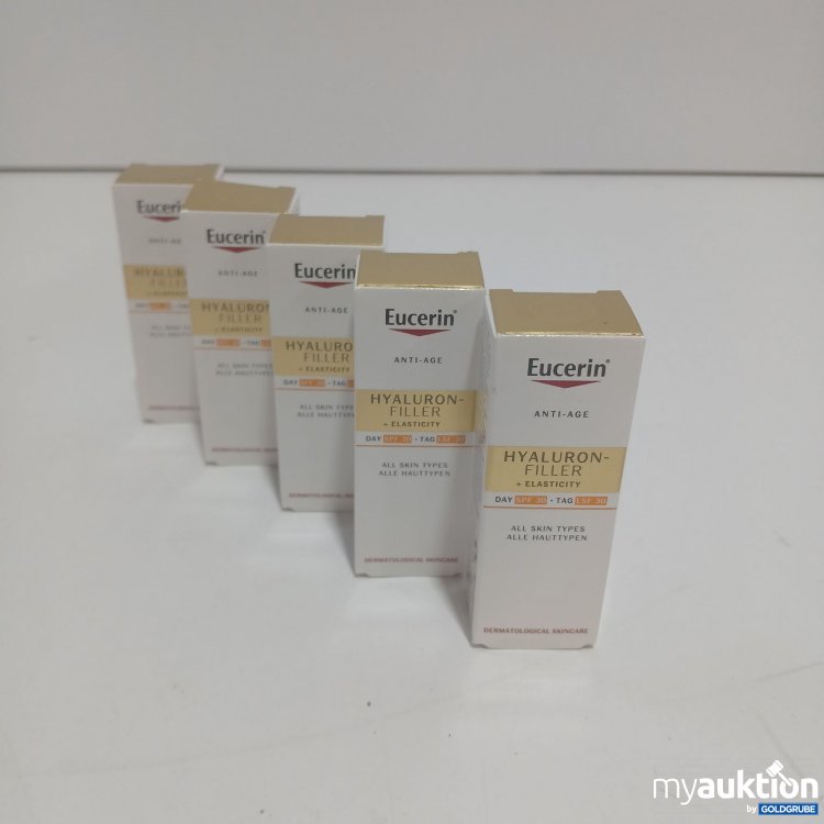 Artikel Nr. 853800 Artikel Nr. 853800: Eucerin Hyaluron-Filler 5x5ml