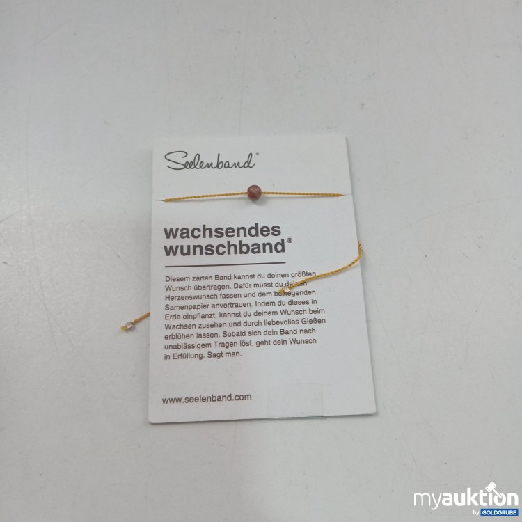 Artikel Nr. 865800: Seelenband Armband