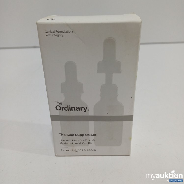 Artikel Nr. 884800: The Ordinary. Gesichtsölset 2x30ml
