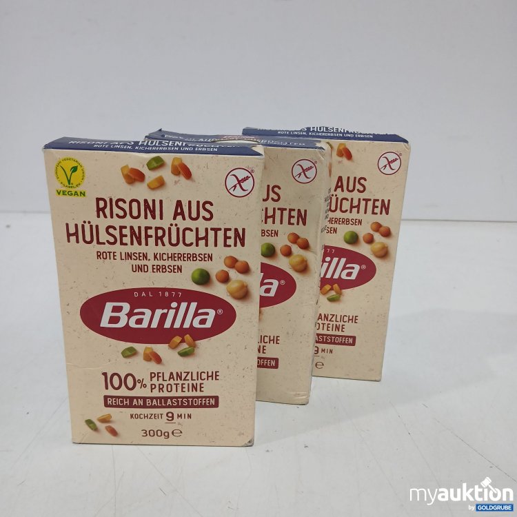 Artikel Nr. 889800 Artikel Nr. 889800: Barulla Risoni aus Hülsenfrüchte 300g
