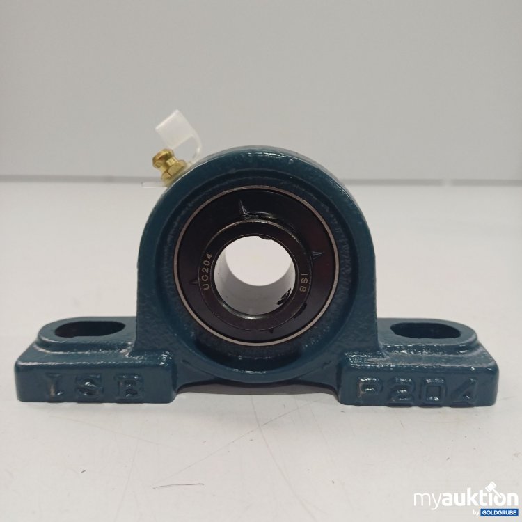 Artikel Nr. 894800: UCP-Stehlager ISB P204