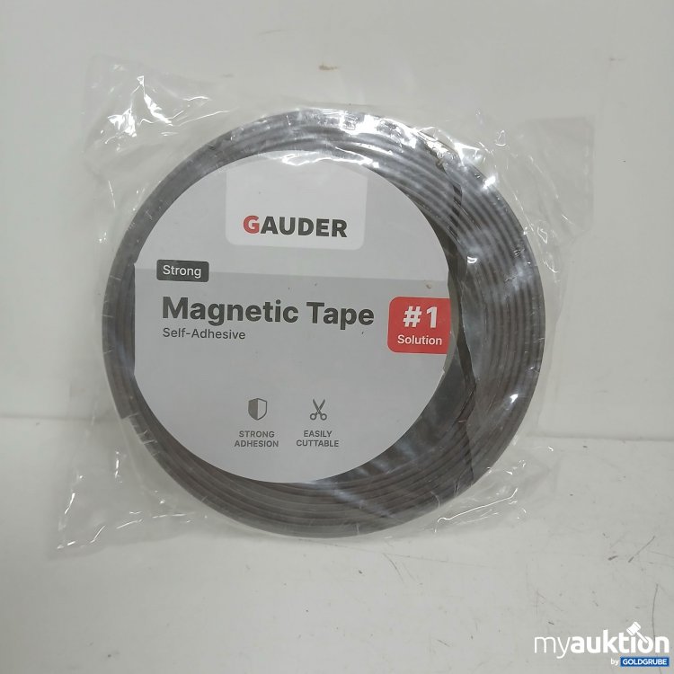 Artikel Nr. 912800: Gauder Strong Magnetic Tape 