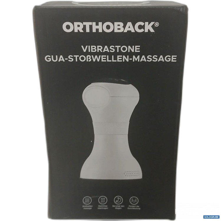Artikel Nr. 917800: Orthoback Vibrastone Gua-Stoßwellen-Massage 