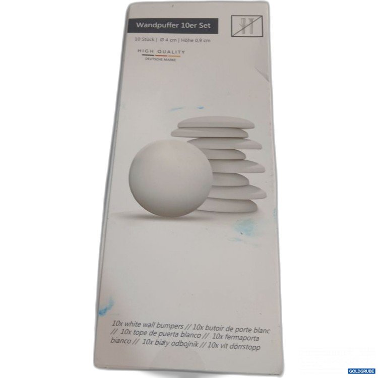 Artikel Nr. 919800: Wandpuffer 10er Set