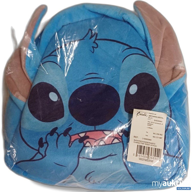 Artikel Nr. 921800 Artikel Nr. 921800: Cerdia Rucksack Stitch Kinderrucksack