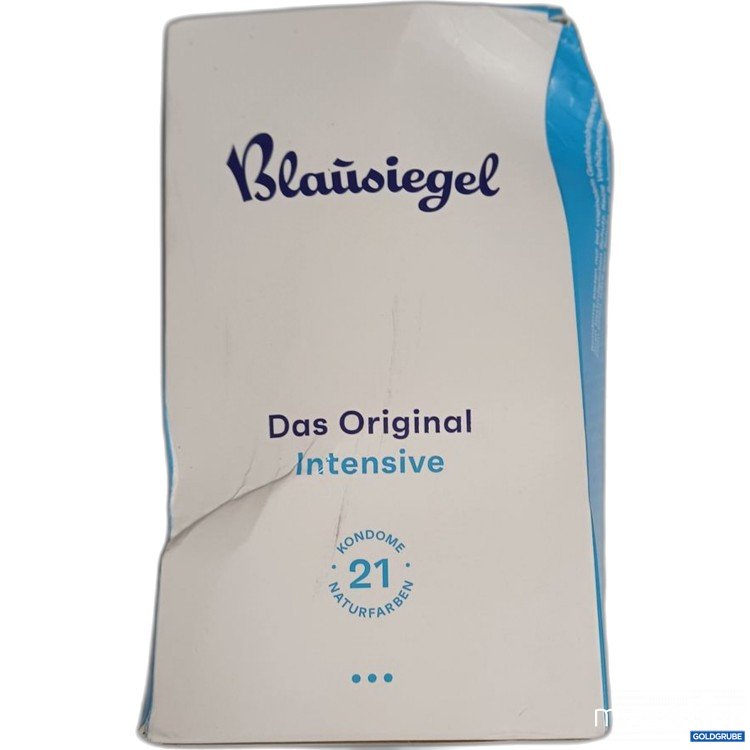 Artikel Nr. 922800: Blausiegel Das Original Intensive 21 Stück