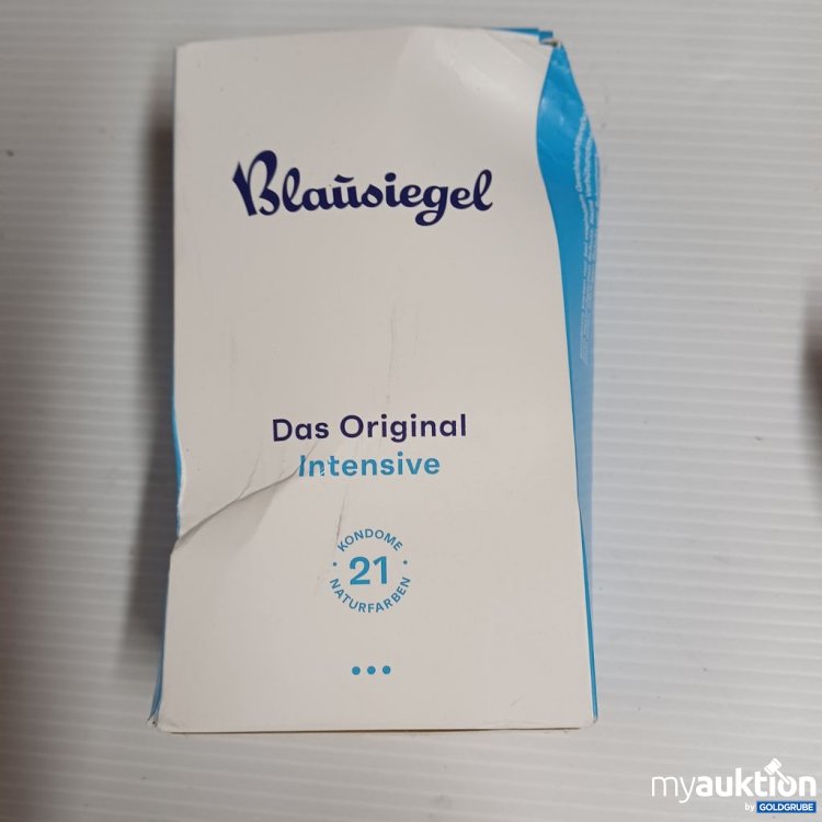 Artikel Nr. 922800: Blausiegel Das Original Intensive 21 Stück