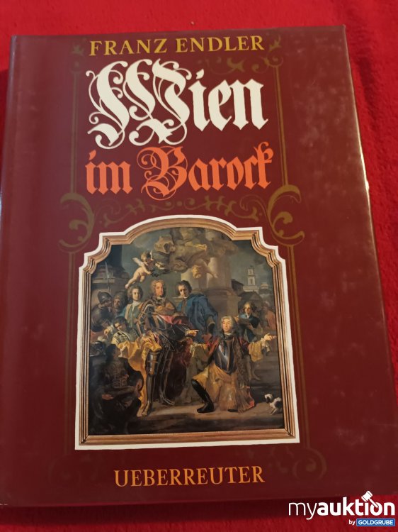 Artikel Nr. 923800: Wien im Barok 
