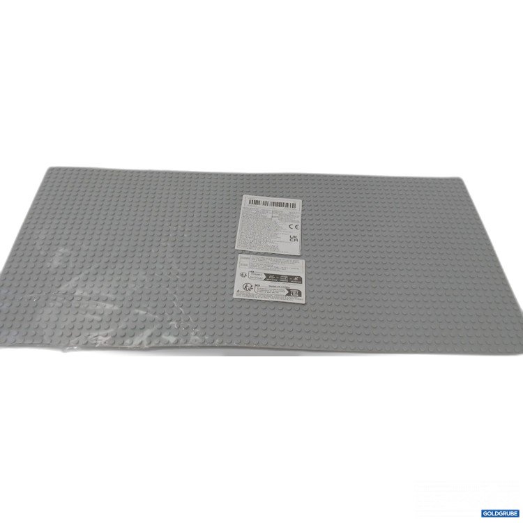 Artikel Nr. 930800: Bauplatte hellgrau ca 51x26cm
