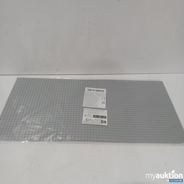 Artikel Nr. 930800: Bauplatte hellgrau ca 51x26cm