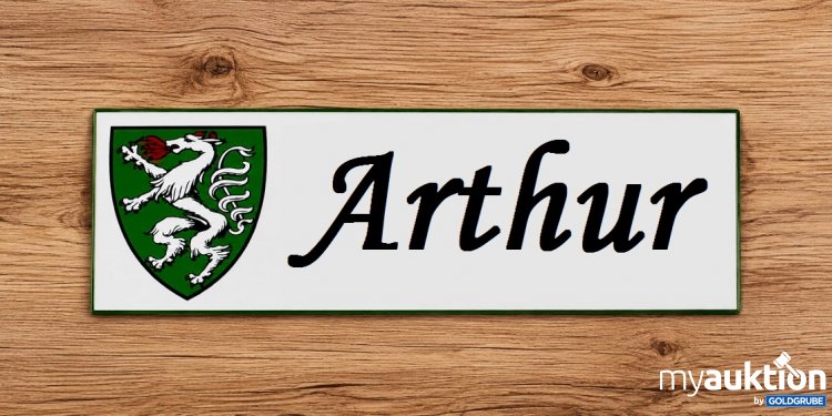 Artikel Nr. 936800: Blechschild 