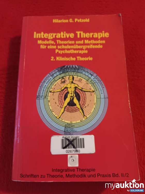Artikel Nr. 937800 Artikel Nr. 937800: Integrative Therapie