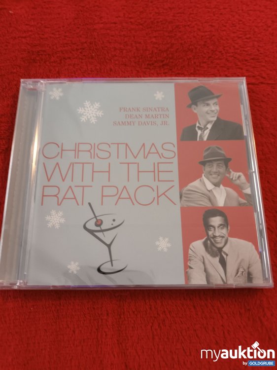 Artikel Nr. 940800 Artikel Nr. 940800: CD, Originalverpackt, Christmas with the Rat Pack
