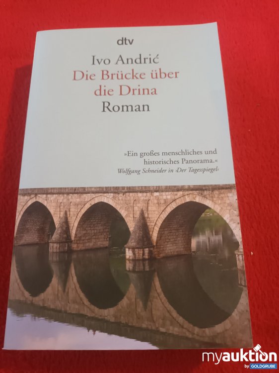 Artikel Nr. 948800 Artikel Nr. 948800: Die Brücke über die Drina