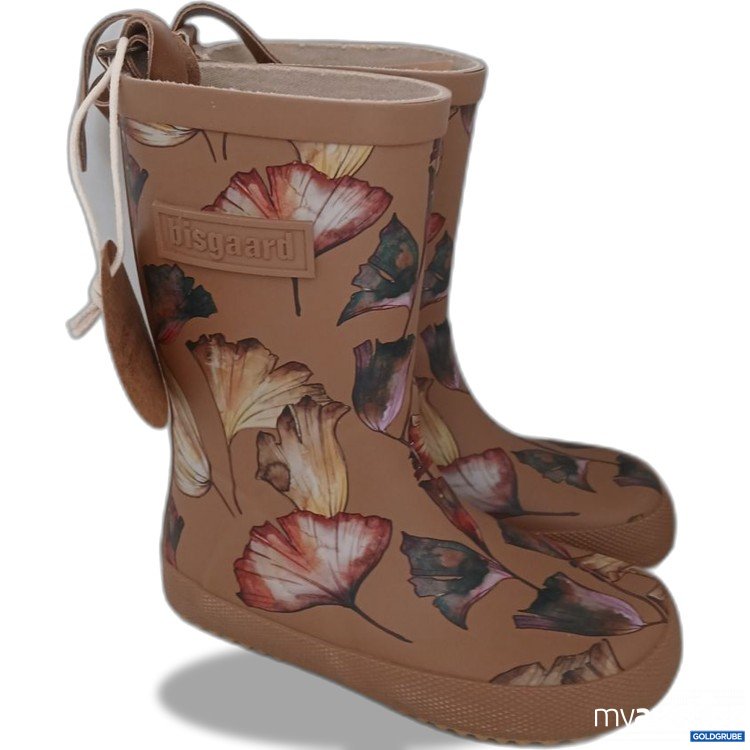 Artikel Nr. 954800: Bisgaard Gummistiefel mit Blumenmuster