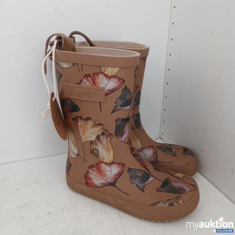 Artikel Nr. 954800: Bisgaard Gummistiefel mit Blumenmuster