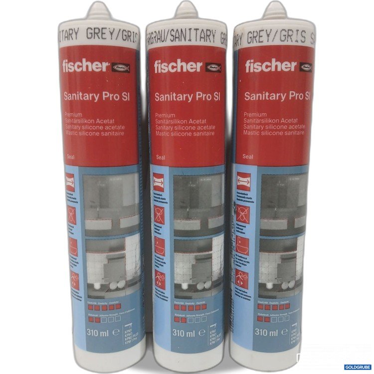 Artikel Nr. 961800: Fischer Saintary Pro SI je 310ml