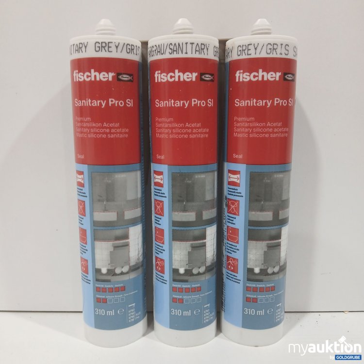 Artikel Nr. 961800: Fischer Saintary Pro SI je 310ml