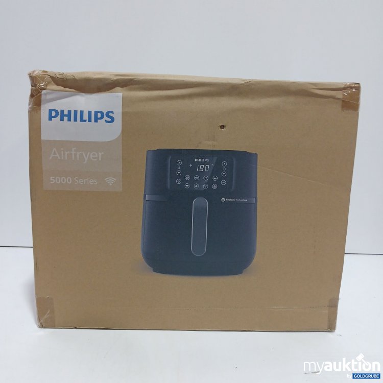 Artikel Nr. 967800: Philips Airfryer 5000 series 