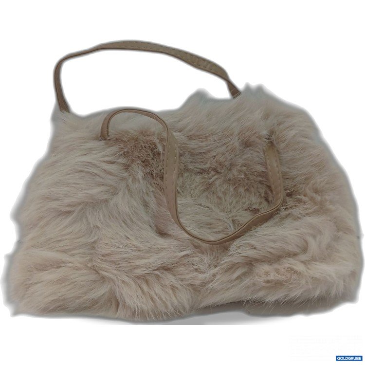 Artikel Nr. 970800: Kleine Tasche beige ca 25x19cm