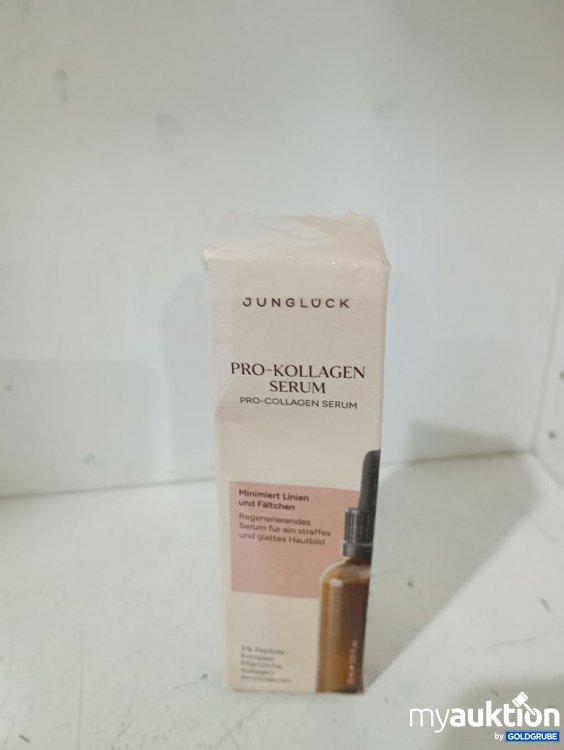 Artikel Nr. 980800: Junglück Pro-Kollagen Serum 30ml