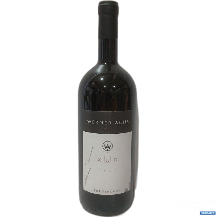 Artikel Nr. 982800: Werner Achs XUR 2023 Burgenland 1,5L