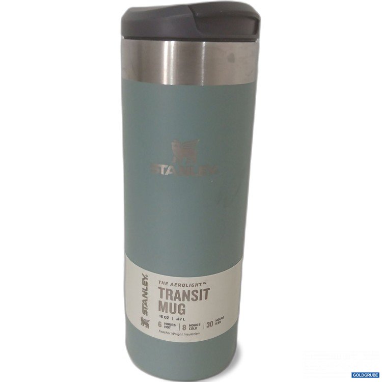 Artikel Nr. 987800 Artikel Nr. 987800: Stanley Transit Mug Metall Flasche 0,47L