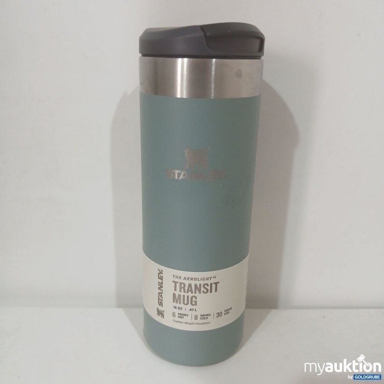 Artikel Nr. 987800 Artikel Nr. 987800: Stanley Transit Mug Metall Flasche 0,47L