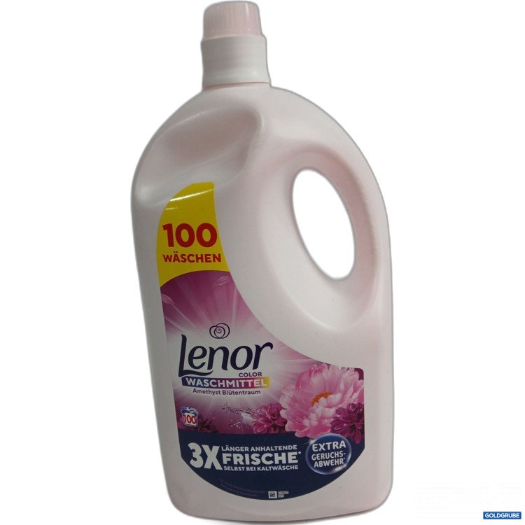 Artikel Nr. 990800 Artikel Nr. 990800: LENOR Color 4,5l
