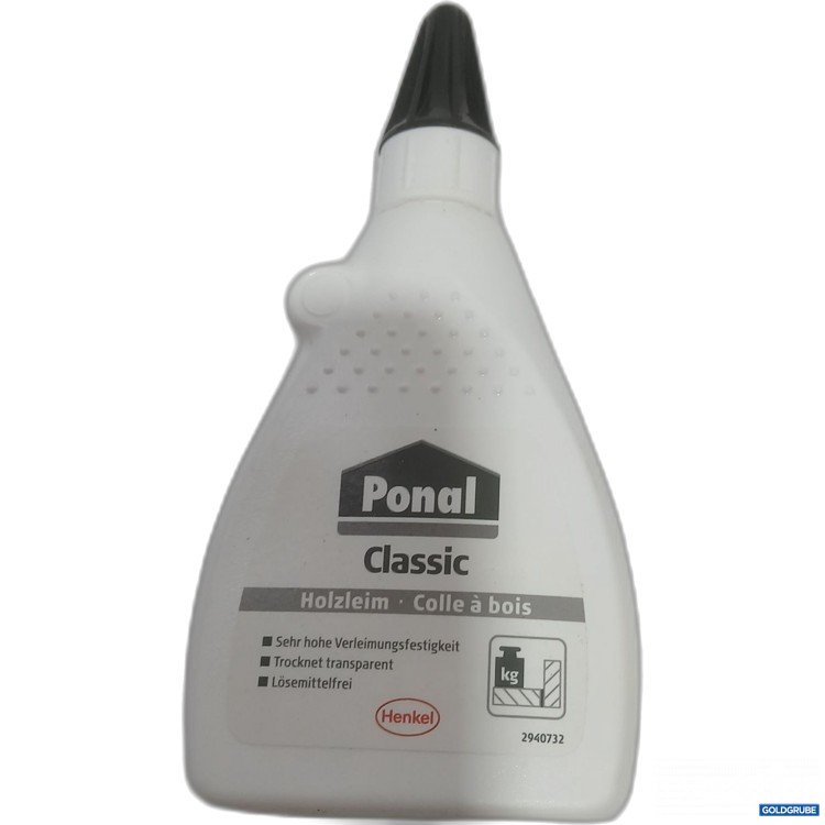 Artikel Nr. 993800 Artikel Nr. 993800: Ponal Classic Holzleim 120g