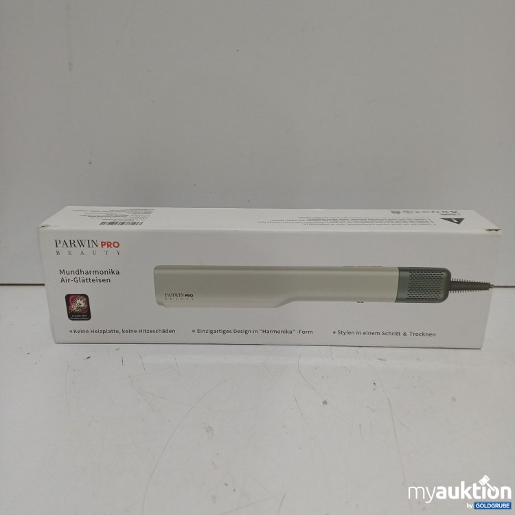 Artikel Nr. 996800: Prawin Pro Beauty Mundhamonika Air Glätteisen 