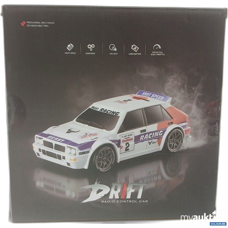 Artikel Nr. 998800 Artikel Nr. 998800: Beast Drift Radio Control Car SG204PRO