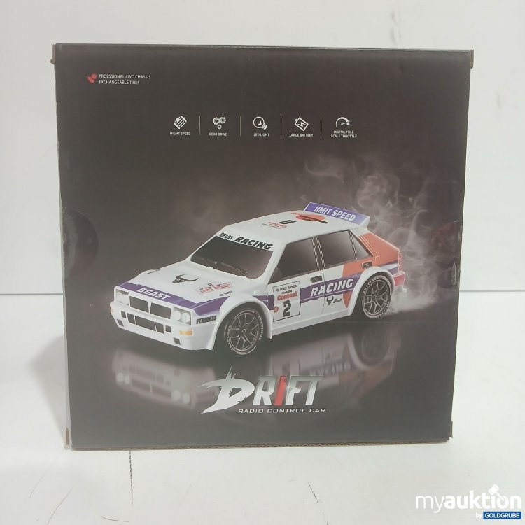 Artikel Nr. 998800 Artikel Nr. 998800: Beast Drift Radio Control Car SG204PRO