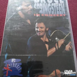 Auktion Dvd, Originalverpackt, Bruce Springsteen in Concert 