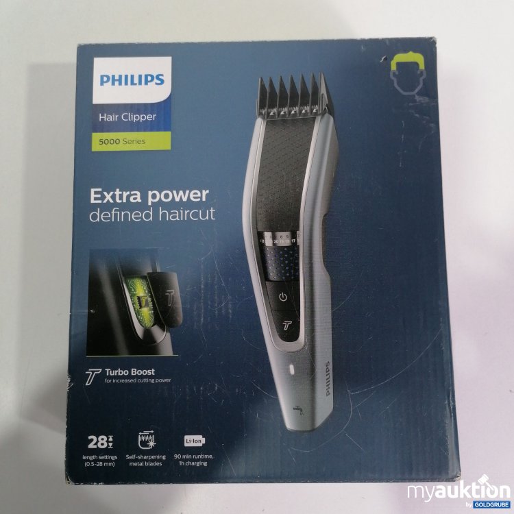 Artikel Nr. 378801 Artikel Nr. 378801: Philips Hair Clipper 5000 series